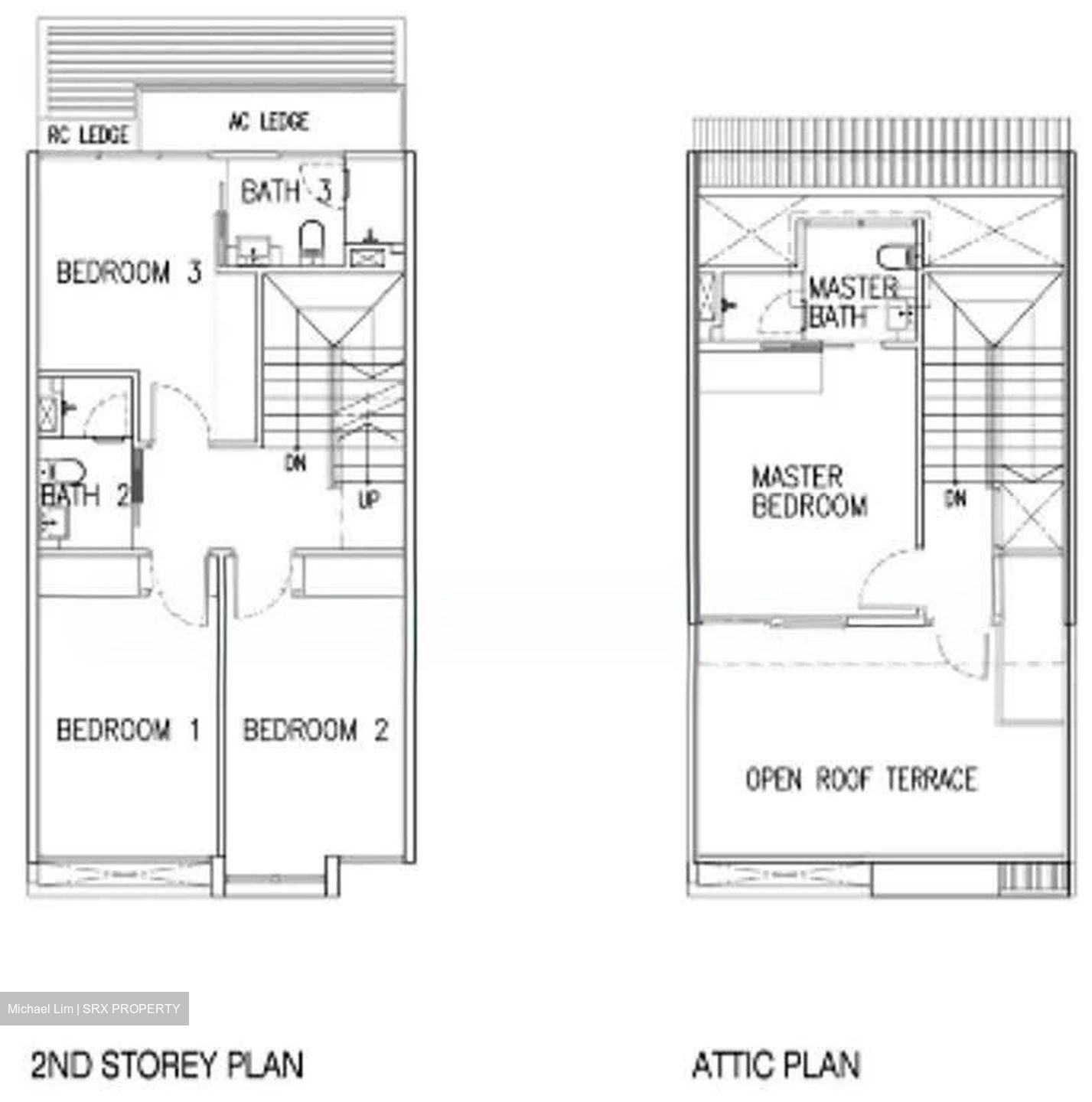 Seletar View (D28), Terrace #634087681